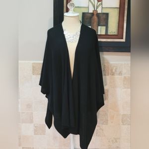 NWT White + Warren Cashmere Kimono Cardigan